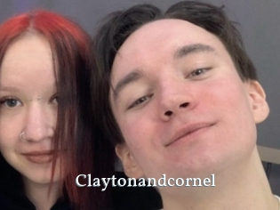 claytonandcornel SexyIdol