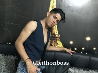 Cleithonboss