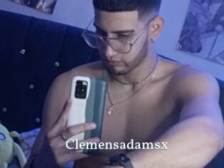 Clemensadamsx