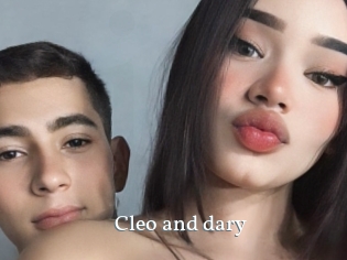 Cleo_and_dary