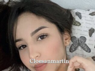 Cloesanmartin