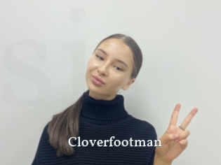 Cloverfootman