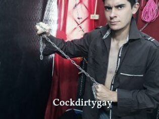 Cockdirtygay
