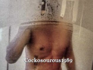 Cockosourous1989