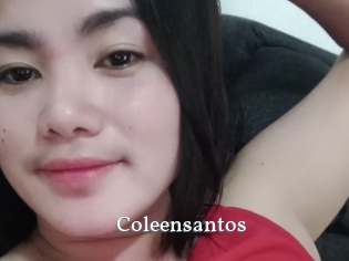 Coleensantos