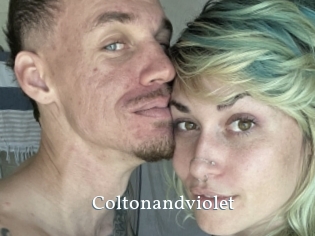 Coltonandviolet