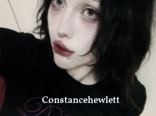 Constancehewlett