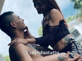 Crazyduotatto