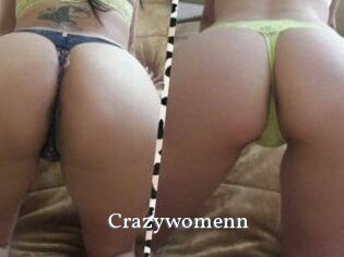 Crazywomenn