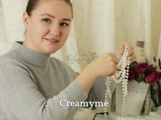 Creamyme