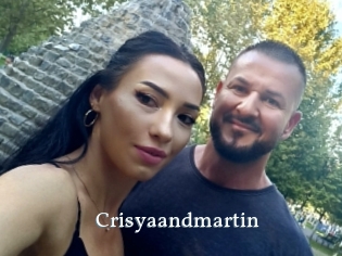 Crisyaandmartin