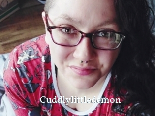 Cuddlylittledemon