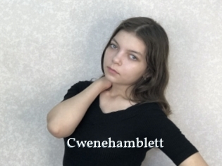 Cwenehamblett