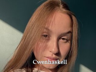 Cwenhaskell