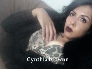 Cynthia_brownn