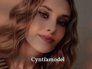 Cyntiamodel