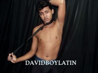 DAVIDBOYLATIN