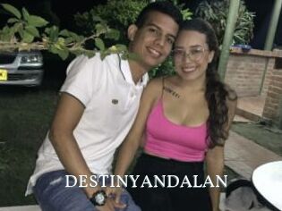 DESTINYANDALAN