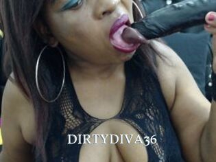 DIRTYDIVA36