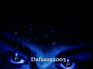 Dafxxux2003