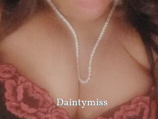 Daintymiss