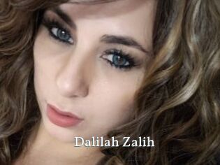 Dalilah_Zalih