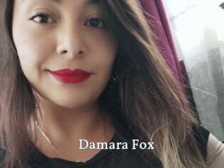 Damara_Fox