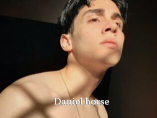 Daniel_horse