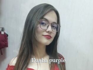 Dasha_purple