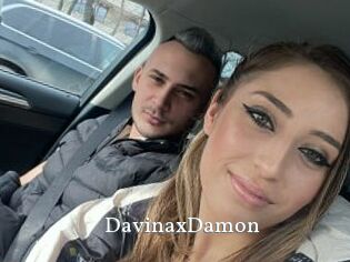 DavinaxDamon