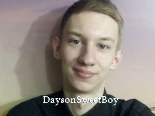 DaysonSweetBoy