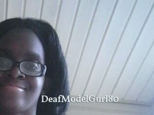 DeafModelGurl80