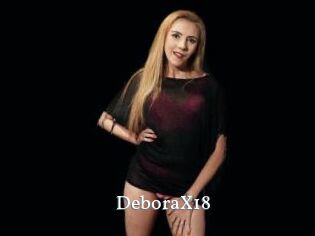 DeboraX18