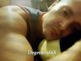 Degenerate_X