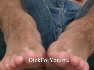 DickForYou872