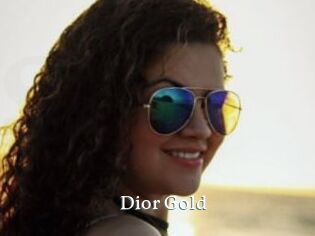 Dior_Gold