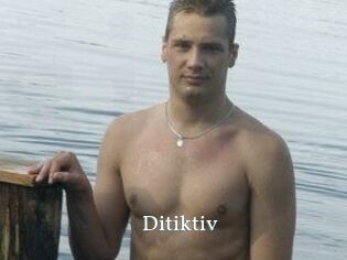 Ditiktiv