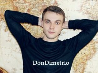 DonDimetrio