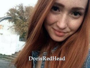 DorisRedHead