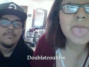 Doubletroublee