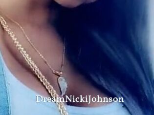 DreamNickiJohnson