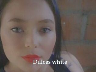 Dulces_white