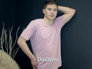 Dailkivs