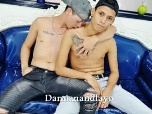 Damianandlayo