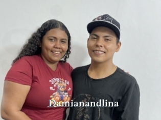 Damianandlina