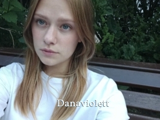 Danaviolett