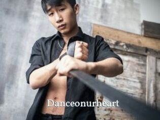 Danceonurheart