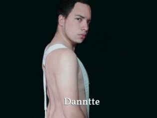 Danntte