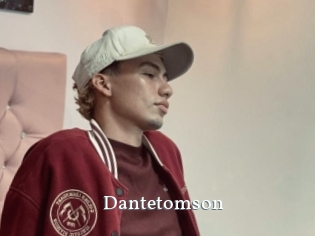 Dantetomson