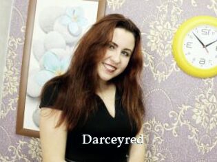 Darceyred